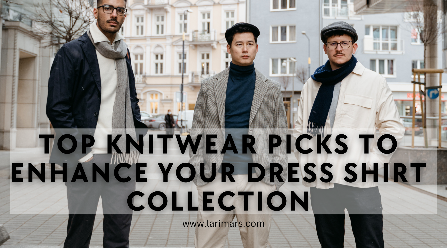 Winter Dress Shirt Collection