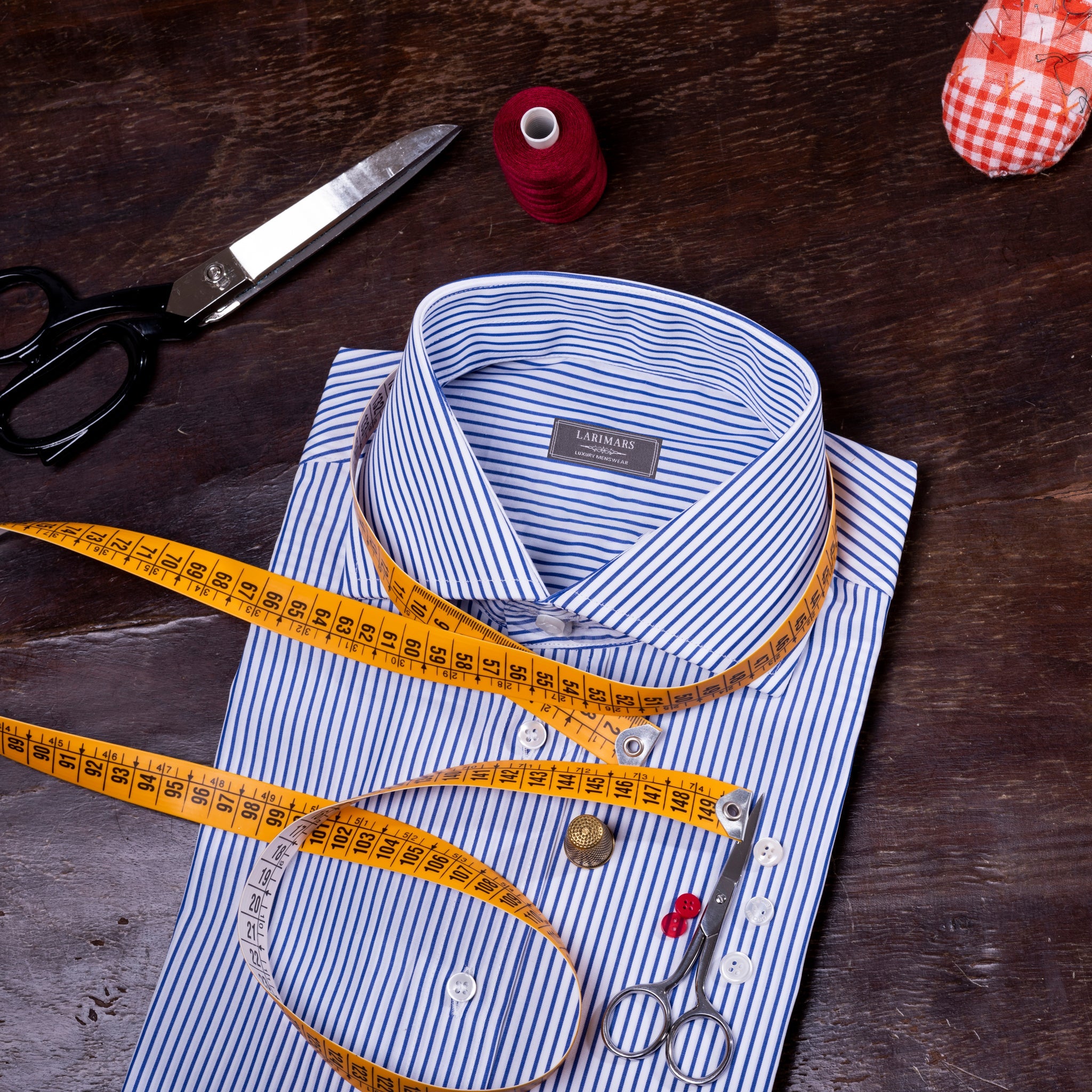 The Evolution of Custom Men's Shirts: A Perfect Blend of Tradition and Technology