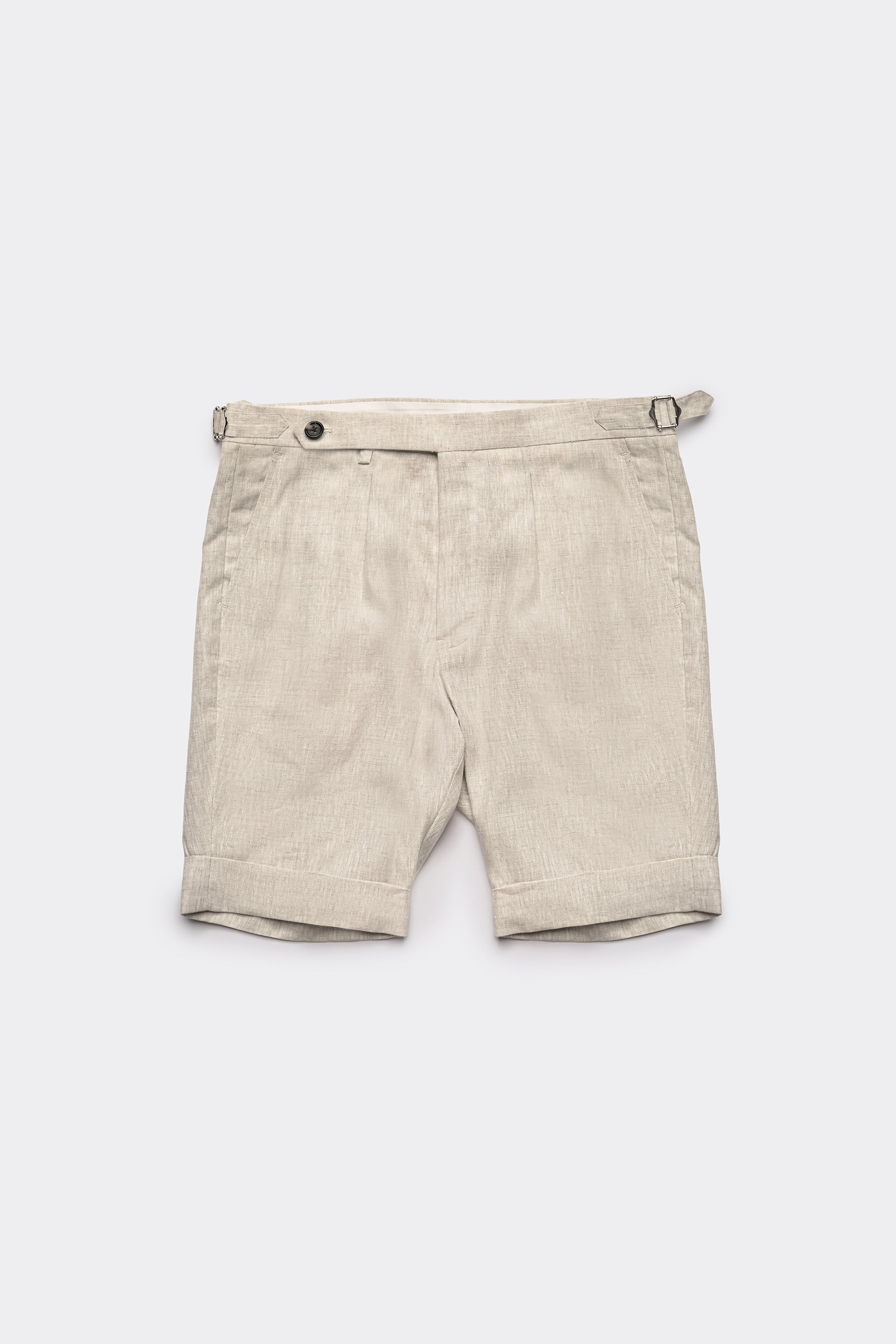 Linen Shorts