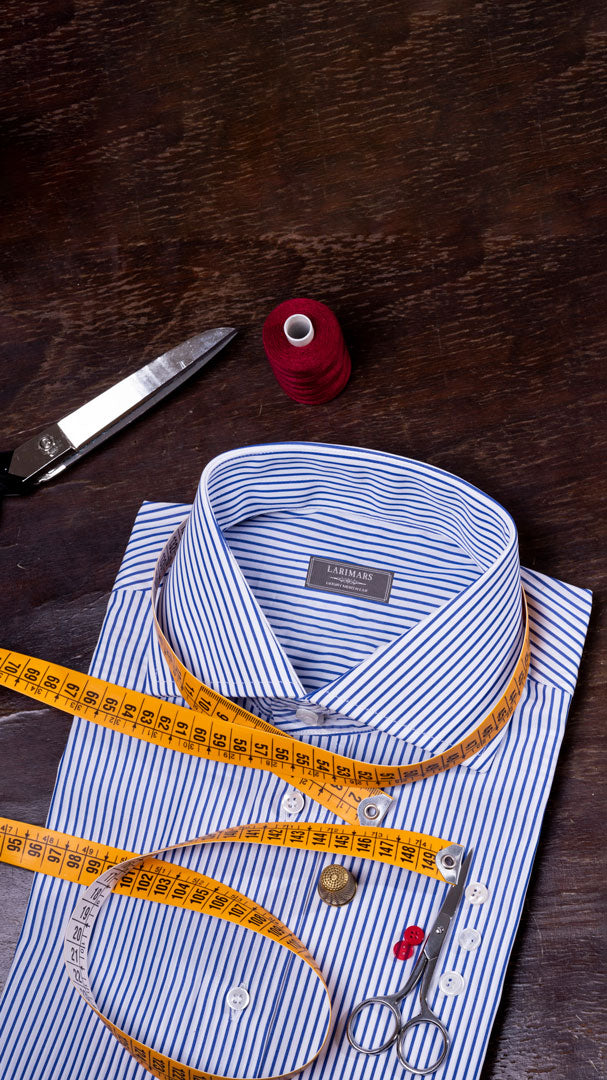 Custom Made Men's Dress Shirts