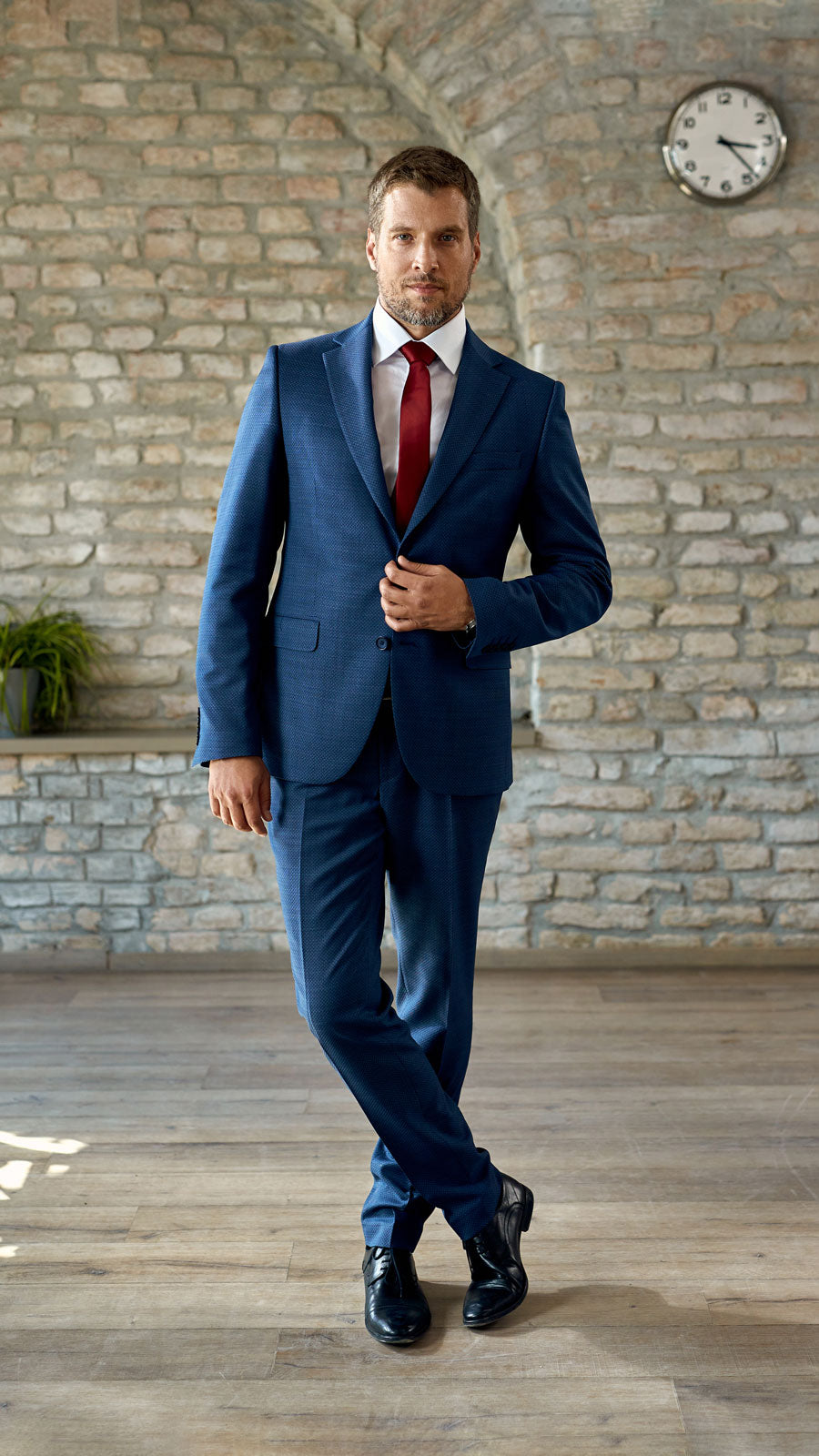 Ready to Wear Suits