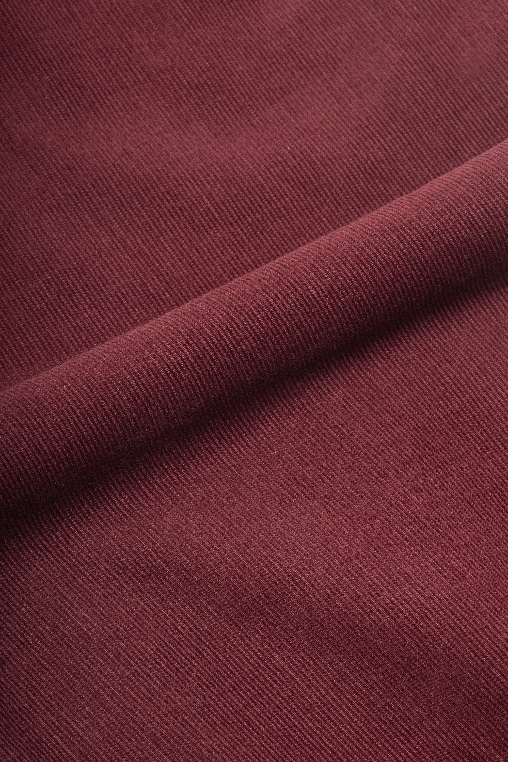 Maroon Corduroy