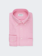 Pink Pinpoint Vintage Oxford | Button Down