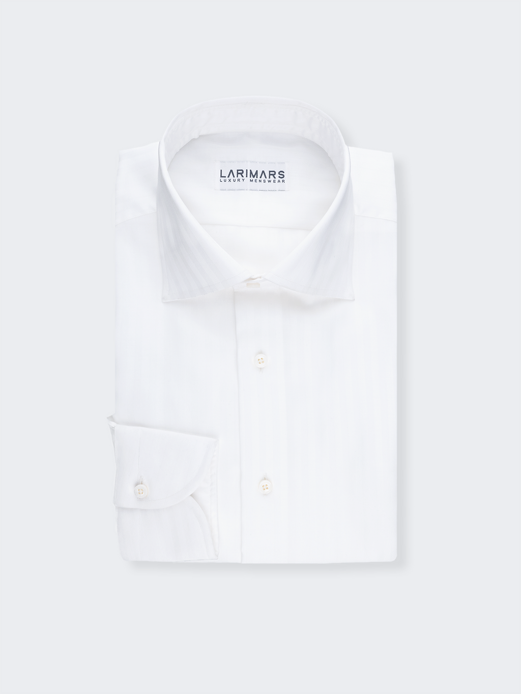 White wide collar shirt cheap