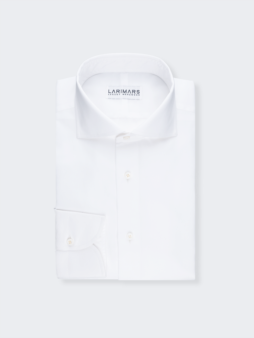 Signature White Fine Twill | Non iron