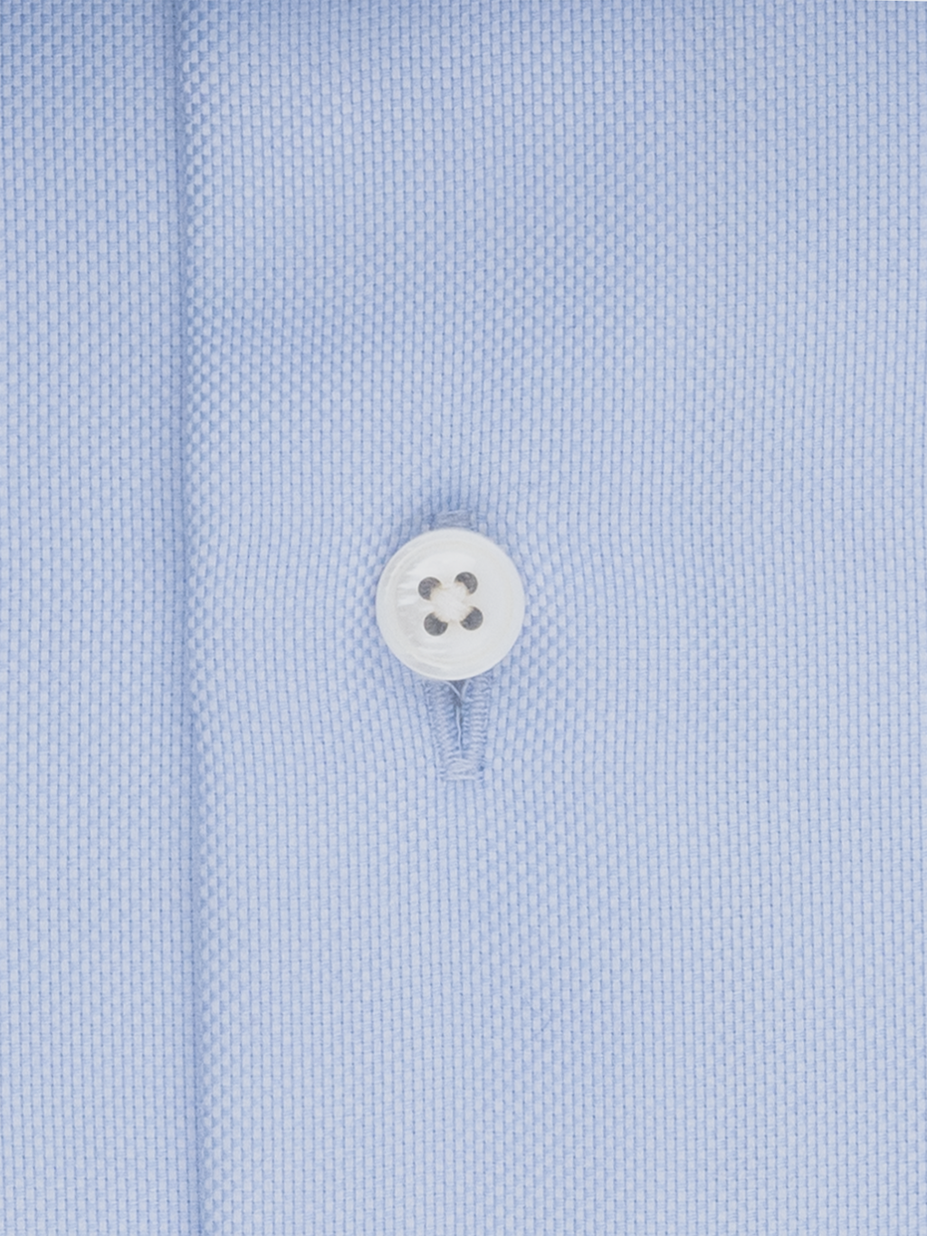 Medium Blue Royal Oxford | Non Iron