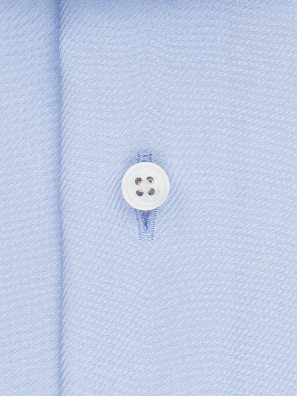 Light Blue Royal Twill | Wrinkle Resistant