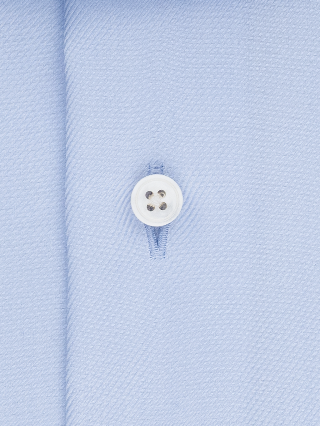Hellblauer Royal Twill | Knitterfrei