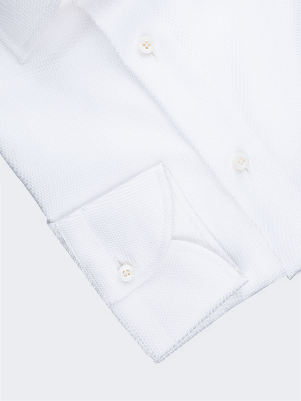 White Royal Oxford | Non Iron