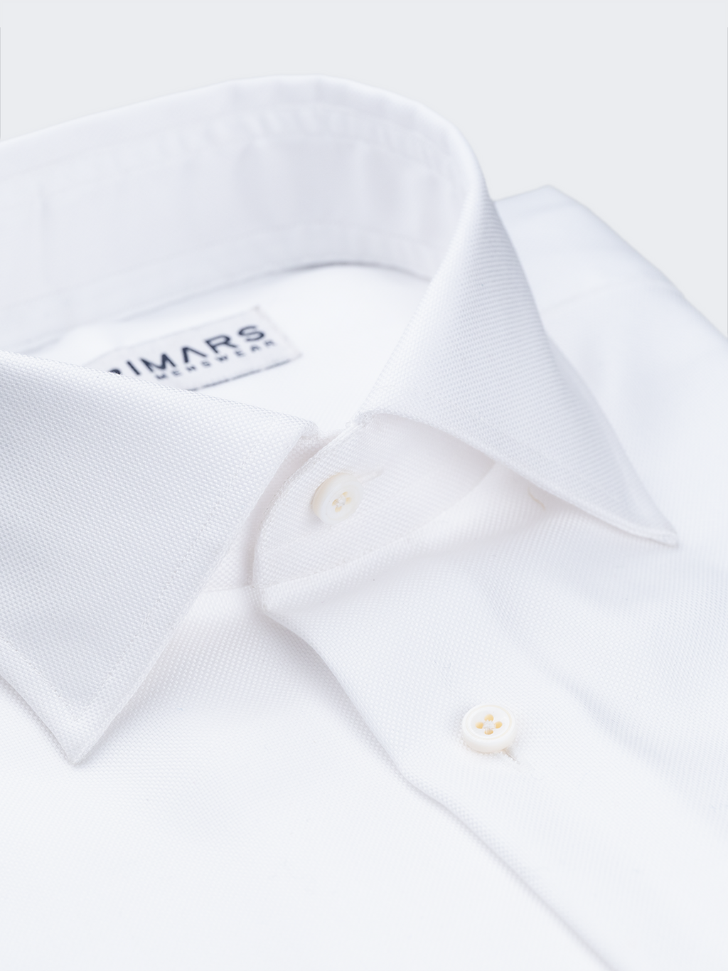 White Royal Oxford | Non Iron
