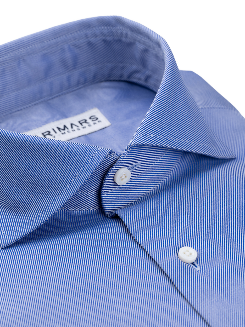 Blue Royal Twill | Wrinkle Resistant