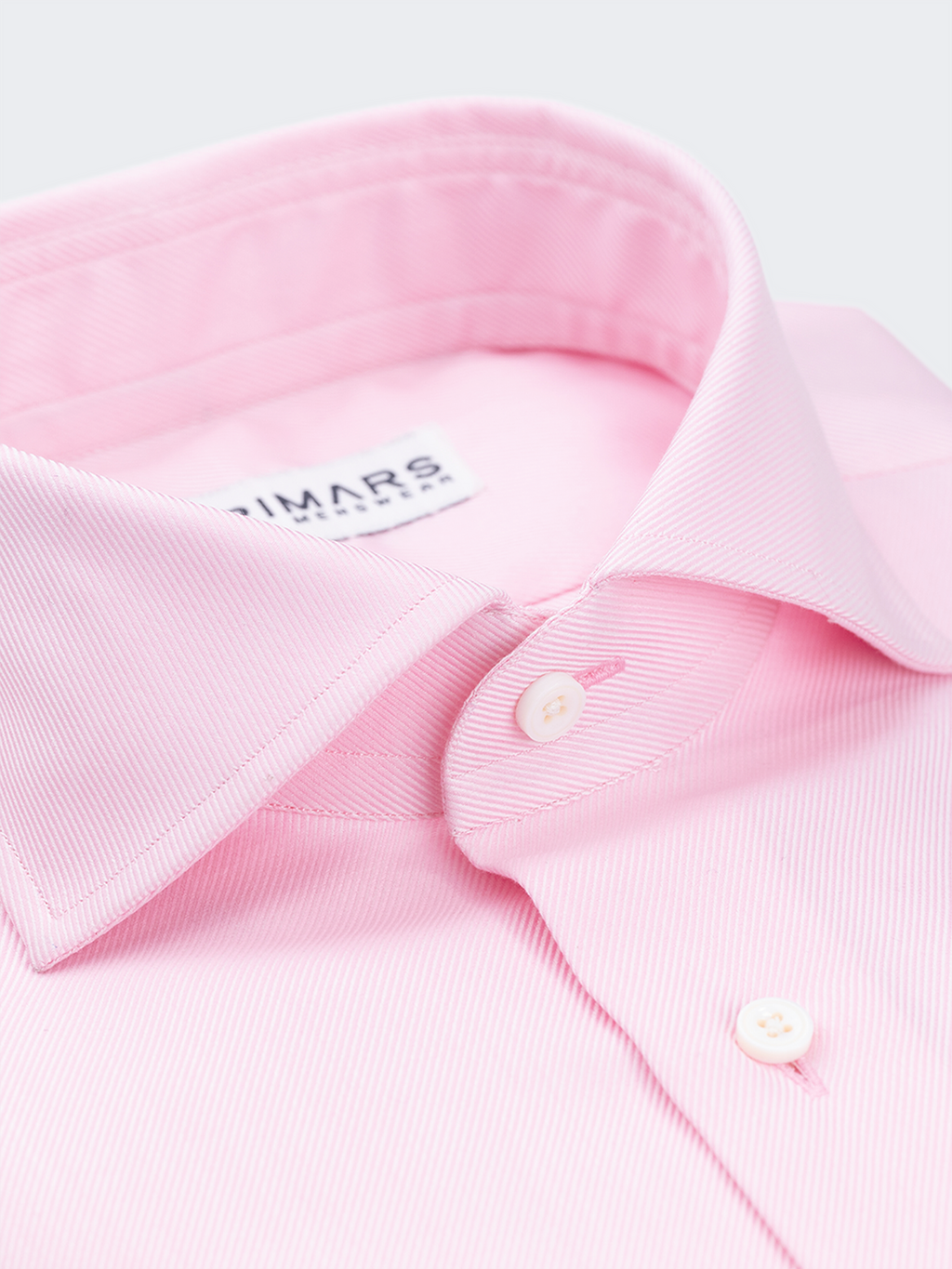 Sergé Royal Mauve | Infroissable