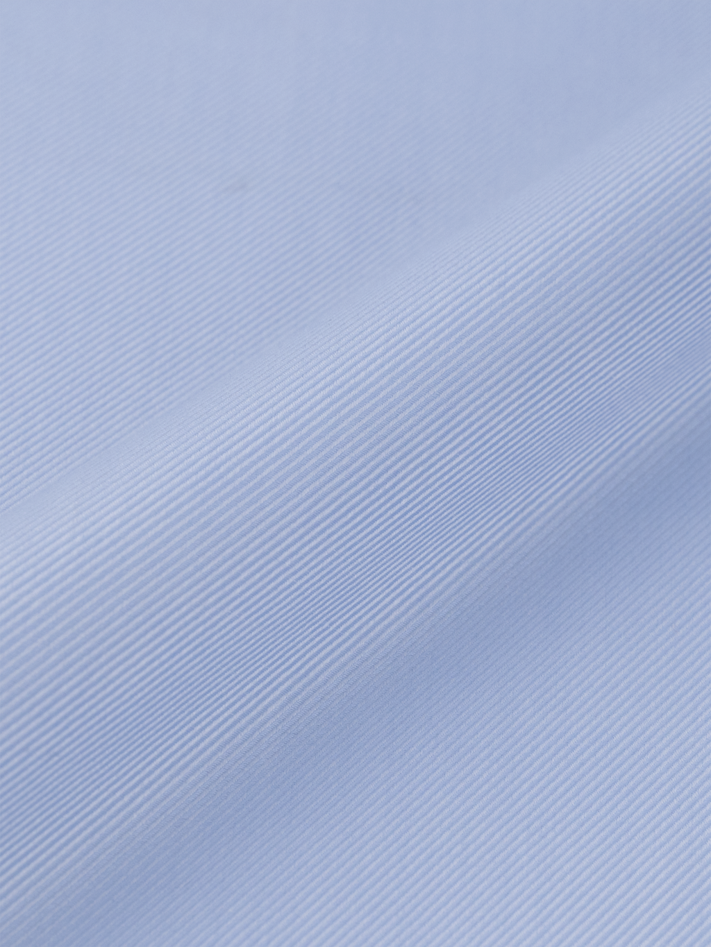 Hellblauer Royal Twill | Knitterfrei