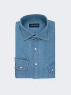 Light Wash | Single Button | Western Denim