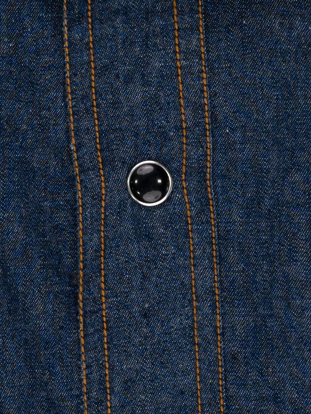 Enzyme Wash | Single Button | Western Denim