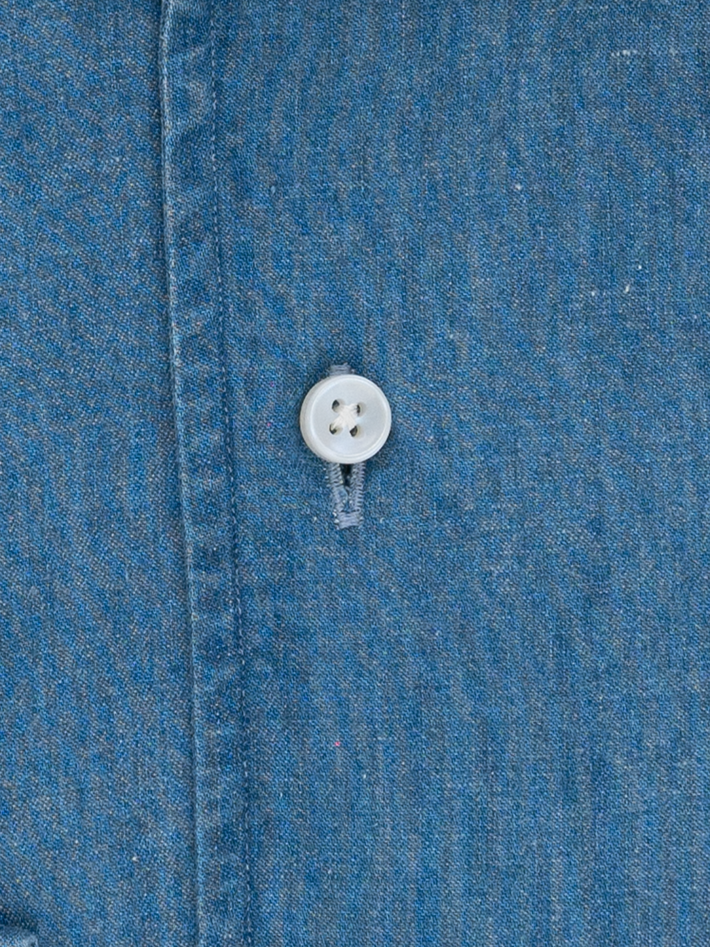 Medium Wash | Denim Shirt