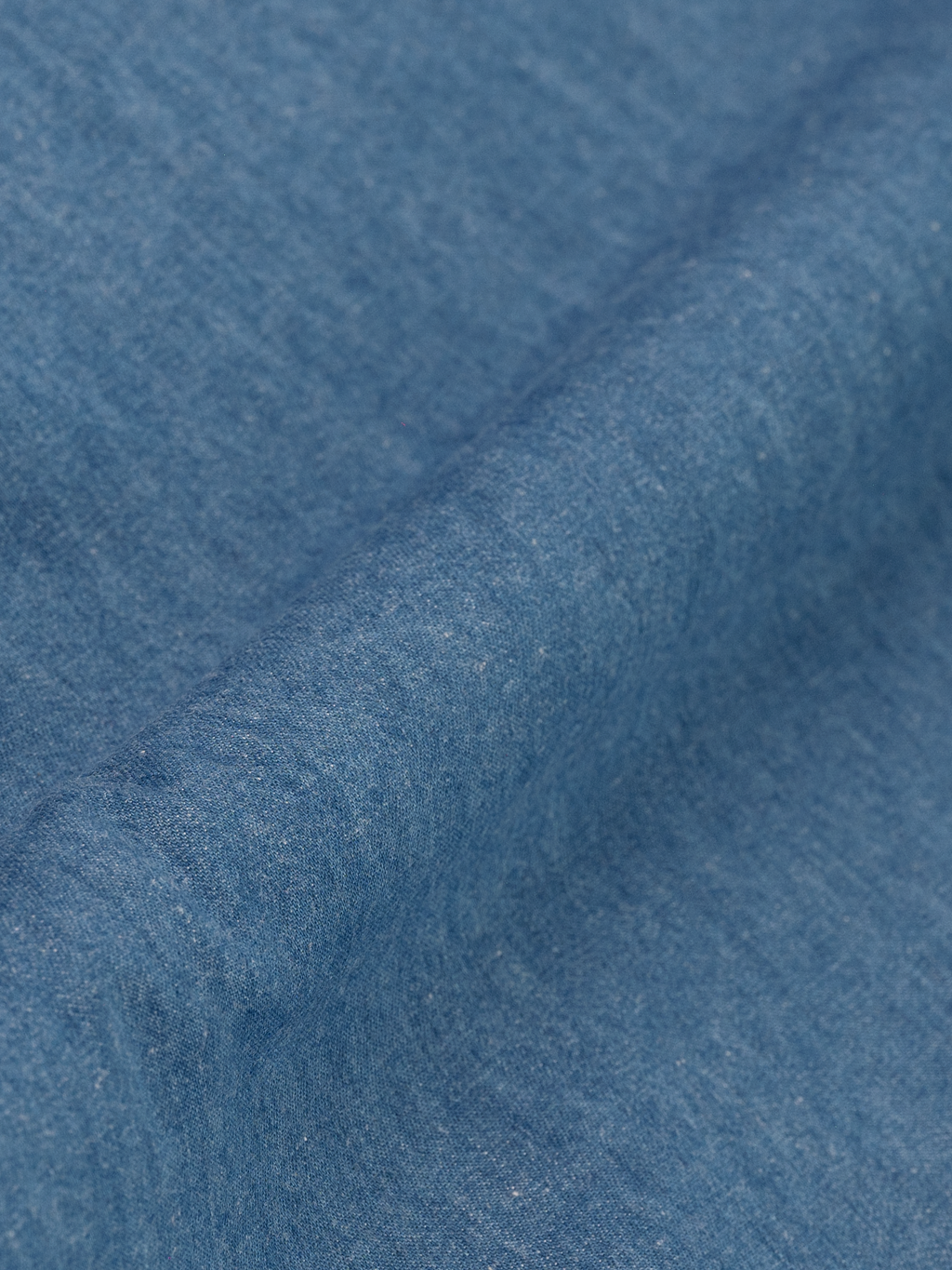 Medium Wash | Denim Shirt
