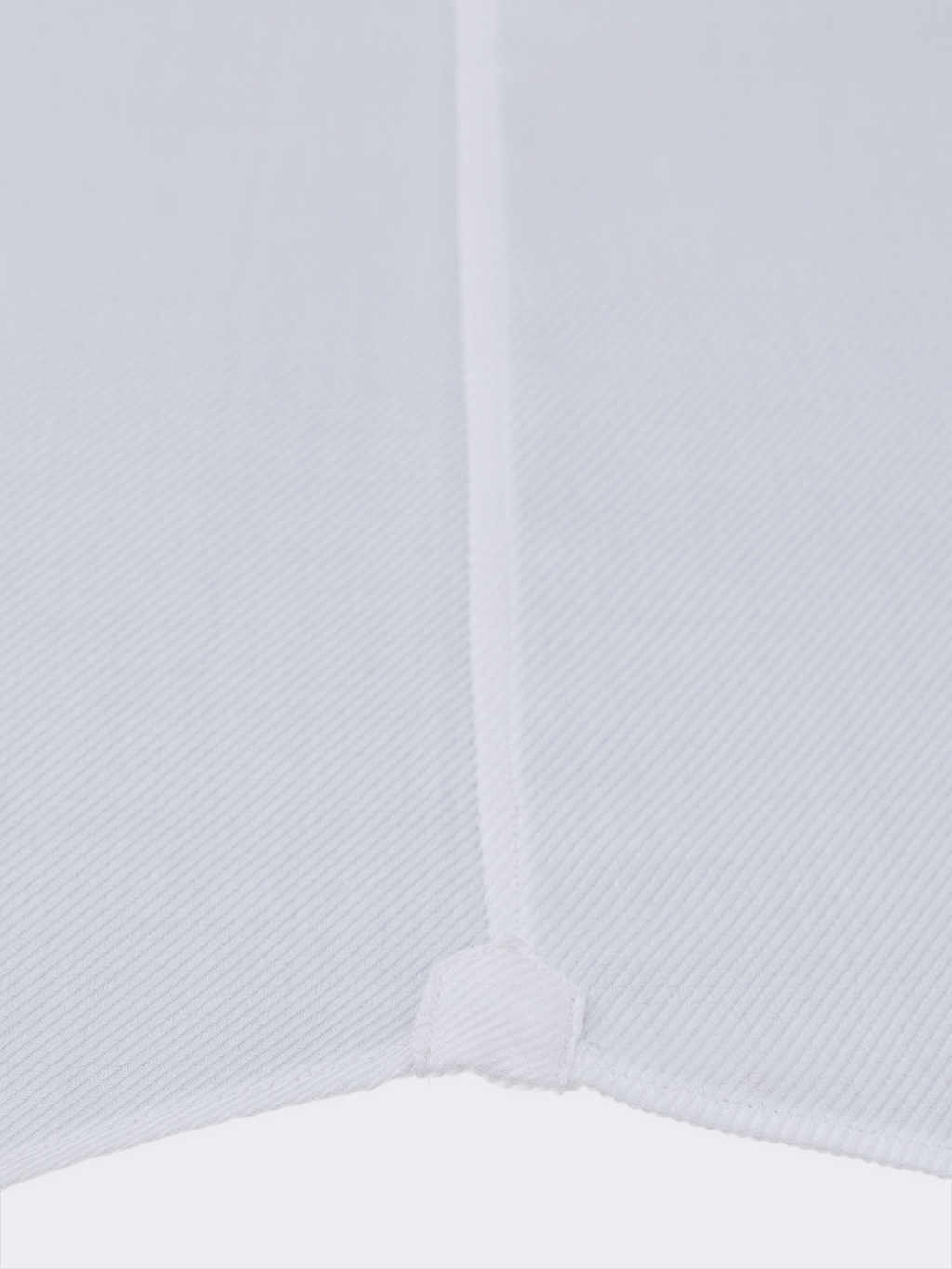 White Royal Twill | Wrinkle Resistant