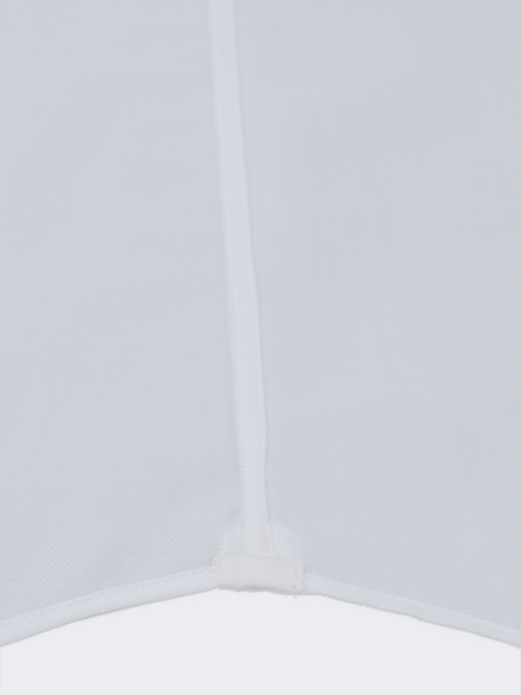 Signature White Fine Twill | Non iron