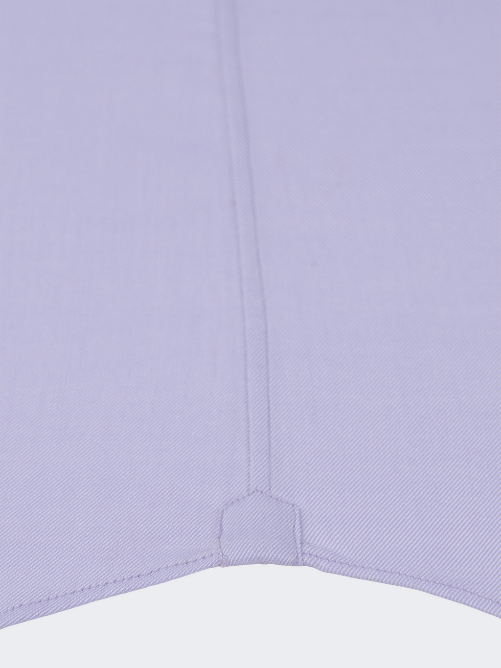 Mauve Fine Twill | Wrinkle Resistant