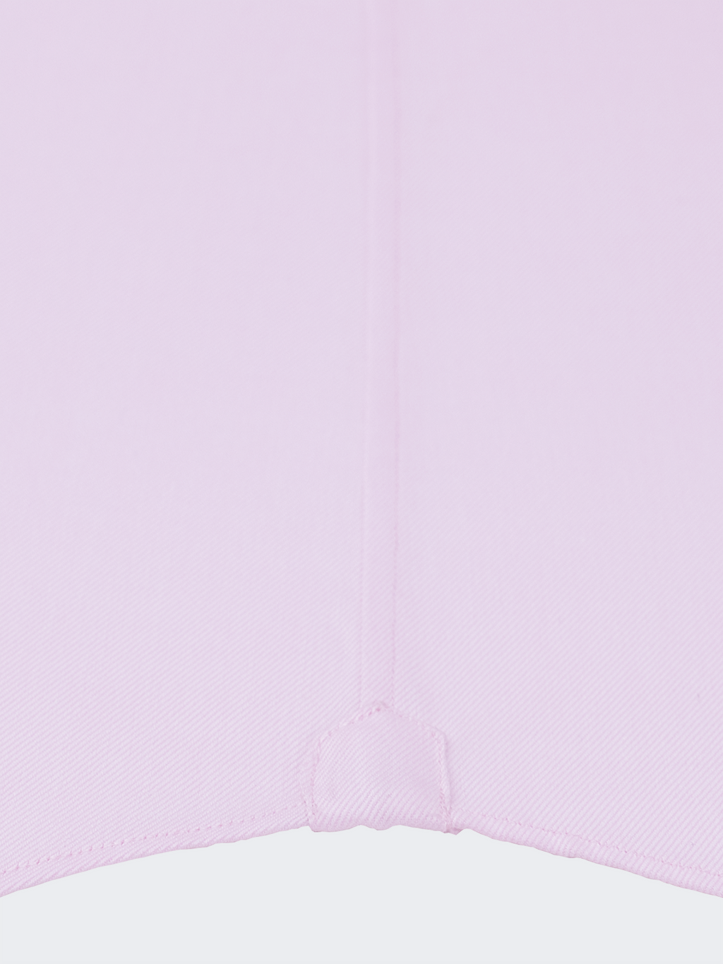 Pink Fine Twill | Wrinkle Resistant