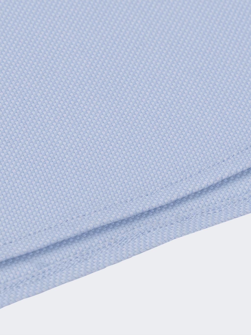 Light Blue Royal Oxford | Non Iron