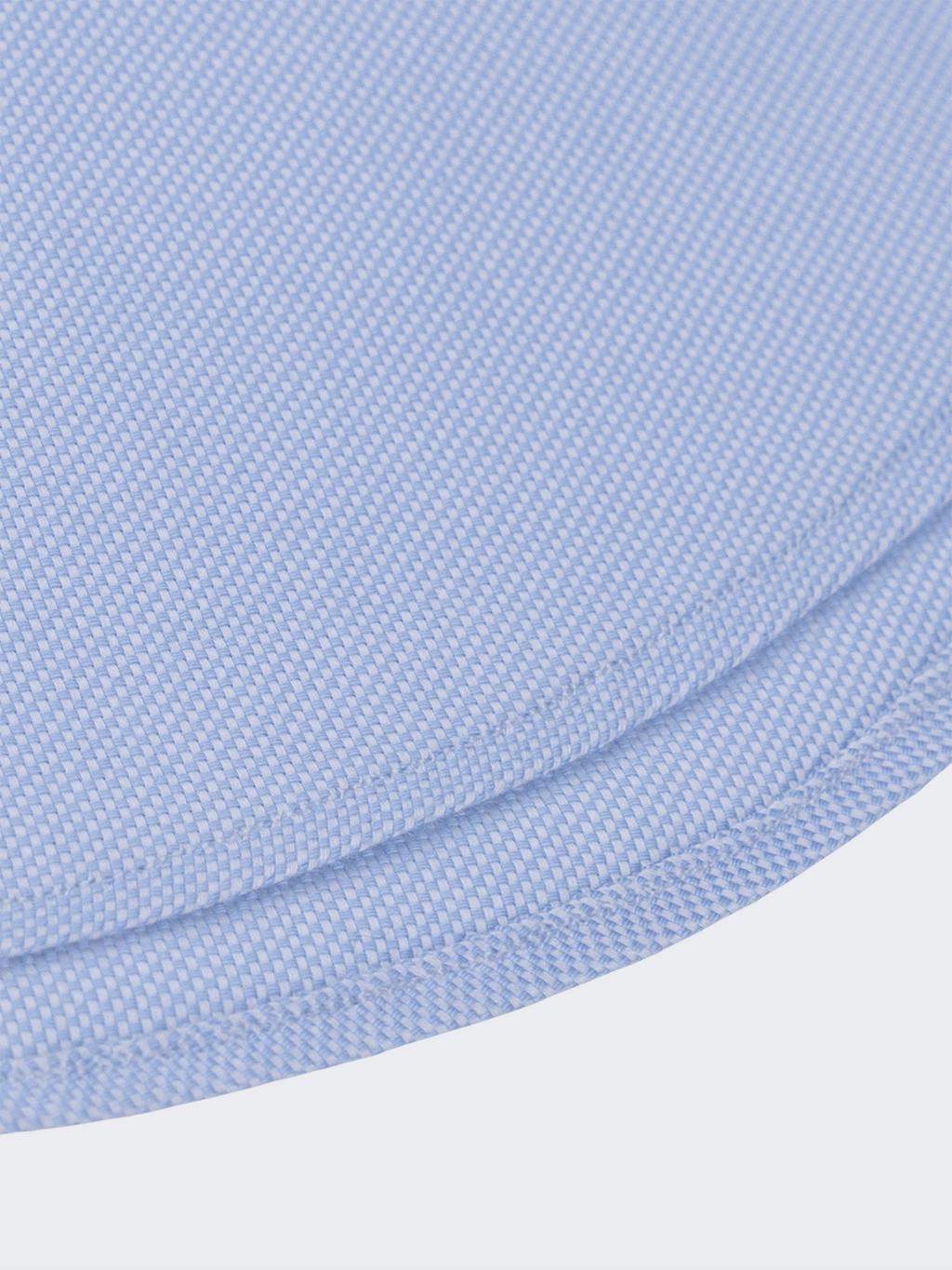 Medium Blue Royal Oxford | Non Iron