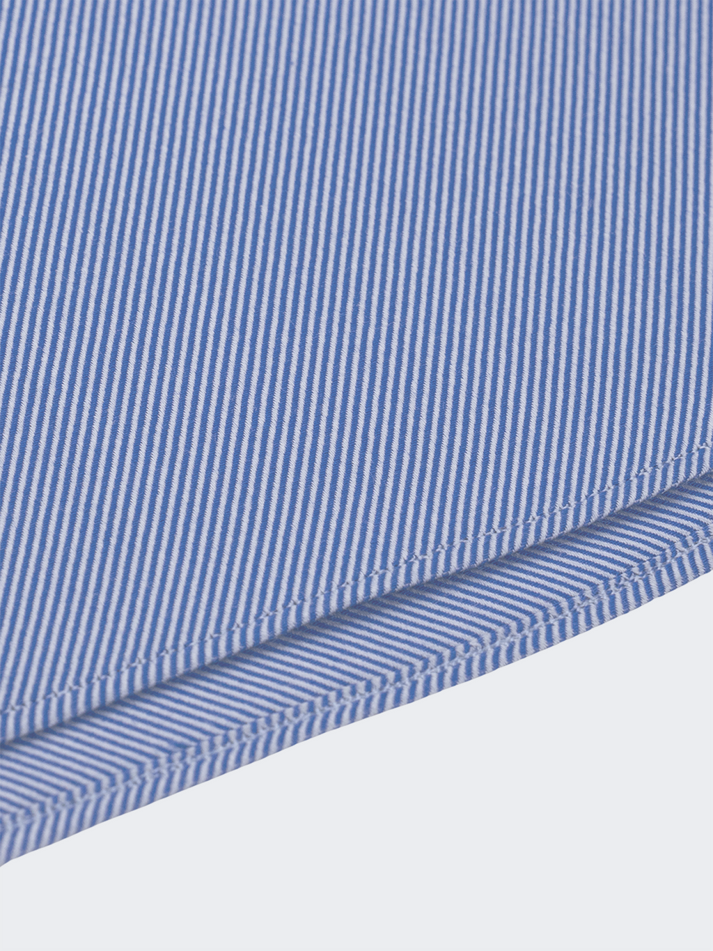 Blue Royal Twill | Wrinkle Resistant