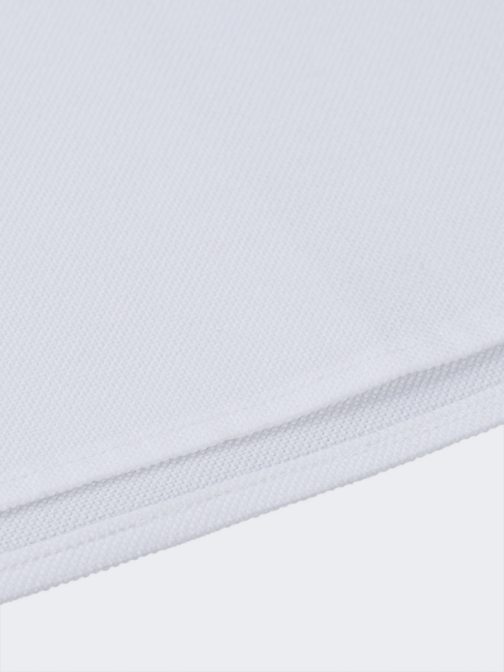 White Oxford | Medium Weight