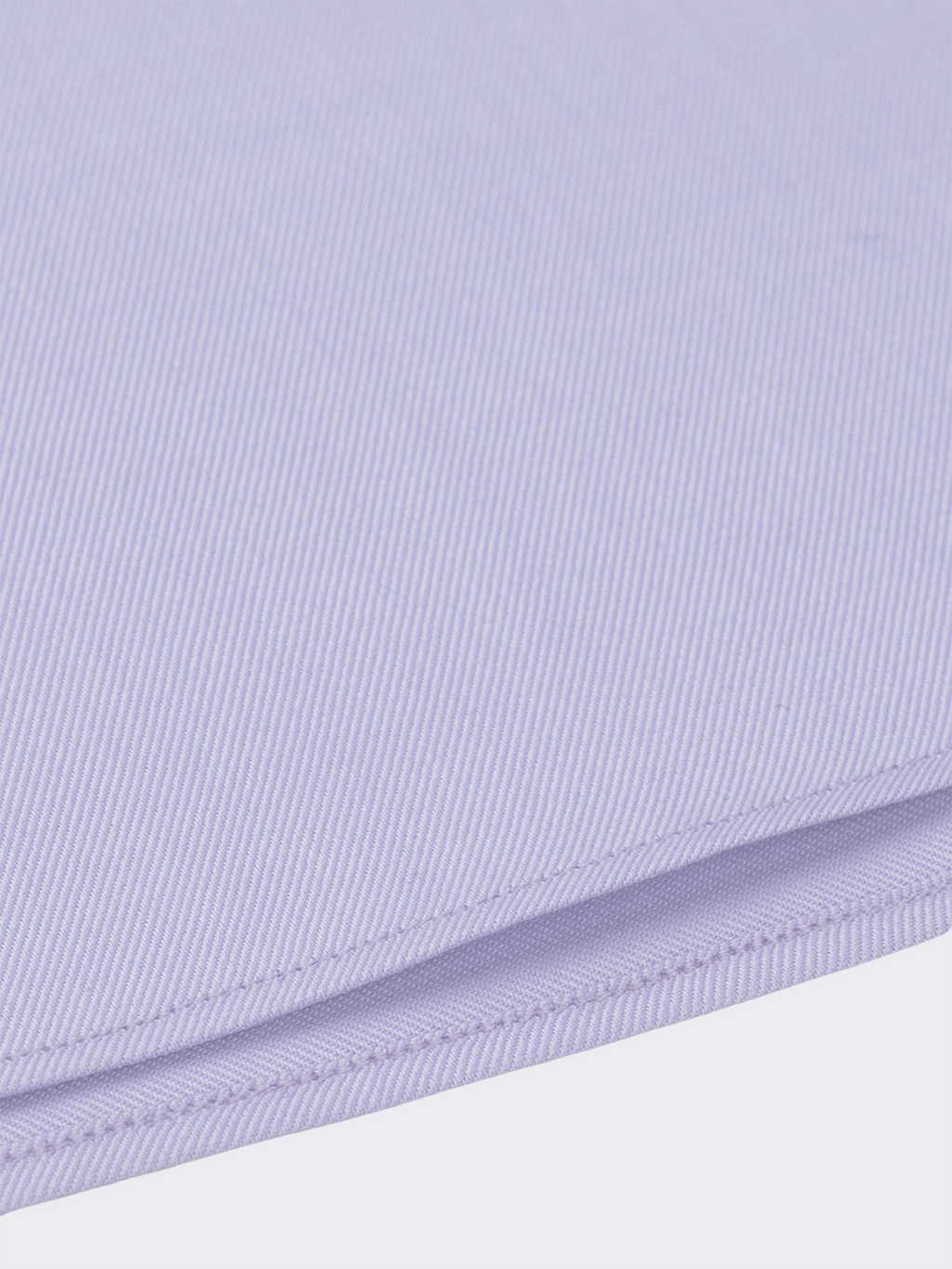 Mauve Fine Twill | Wrinkle Resistant