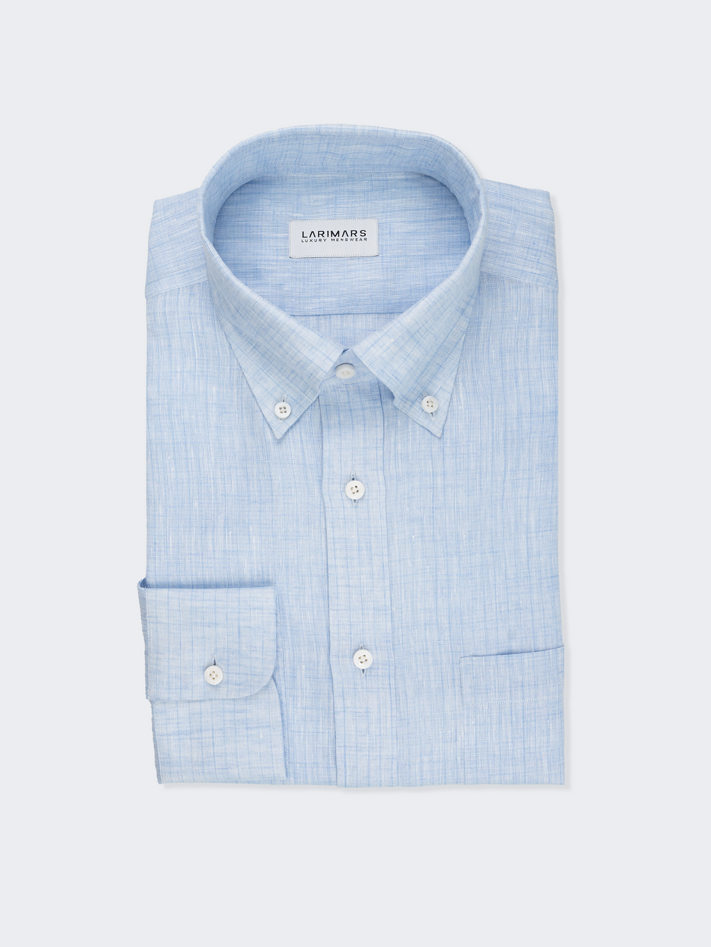 Light Blue Linen
