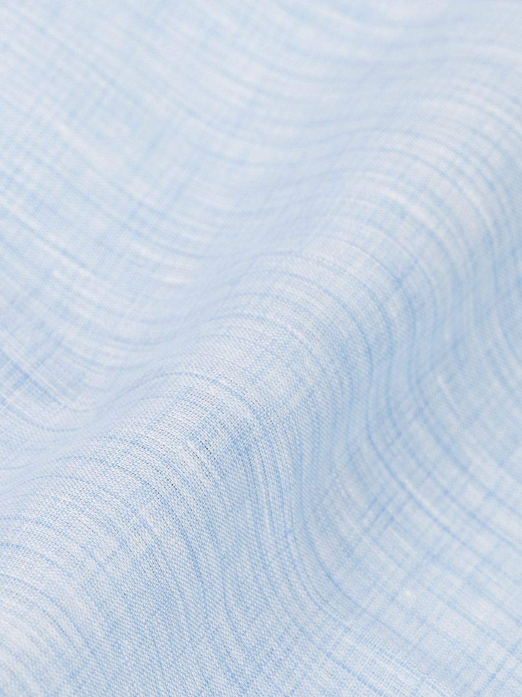 Light Blue Linen