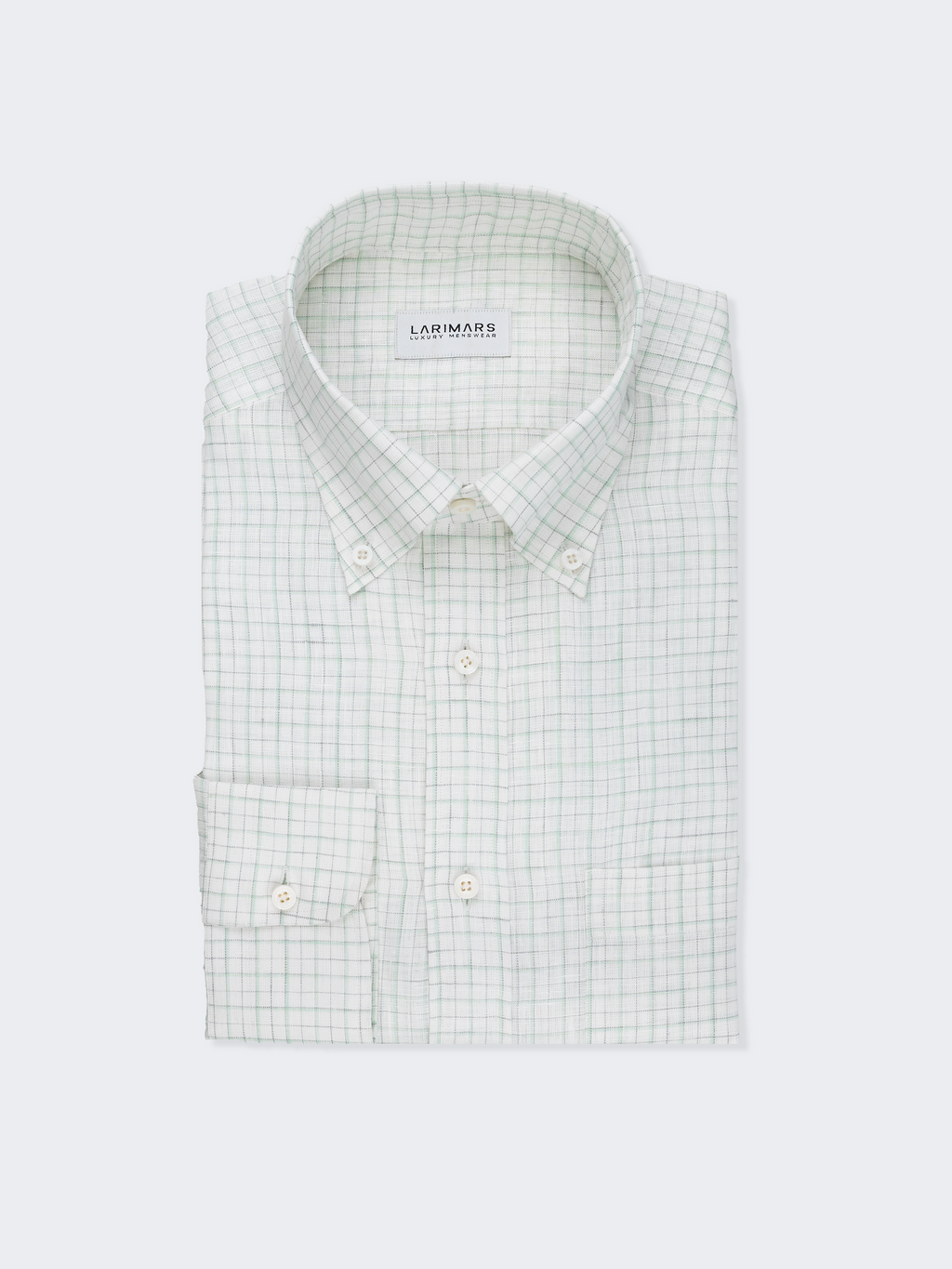 Green & Blue check