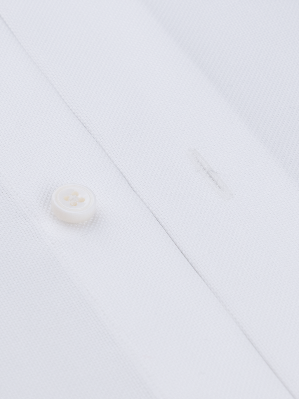 White Royal Oxford | Non Iron