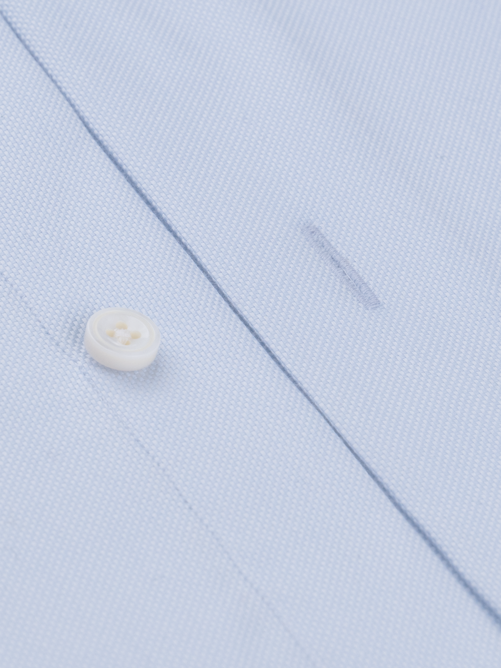 Light Blue Royal Oxford | Non Iron