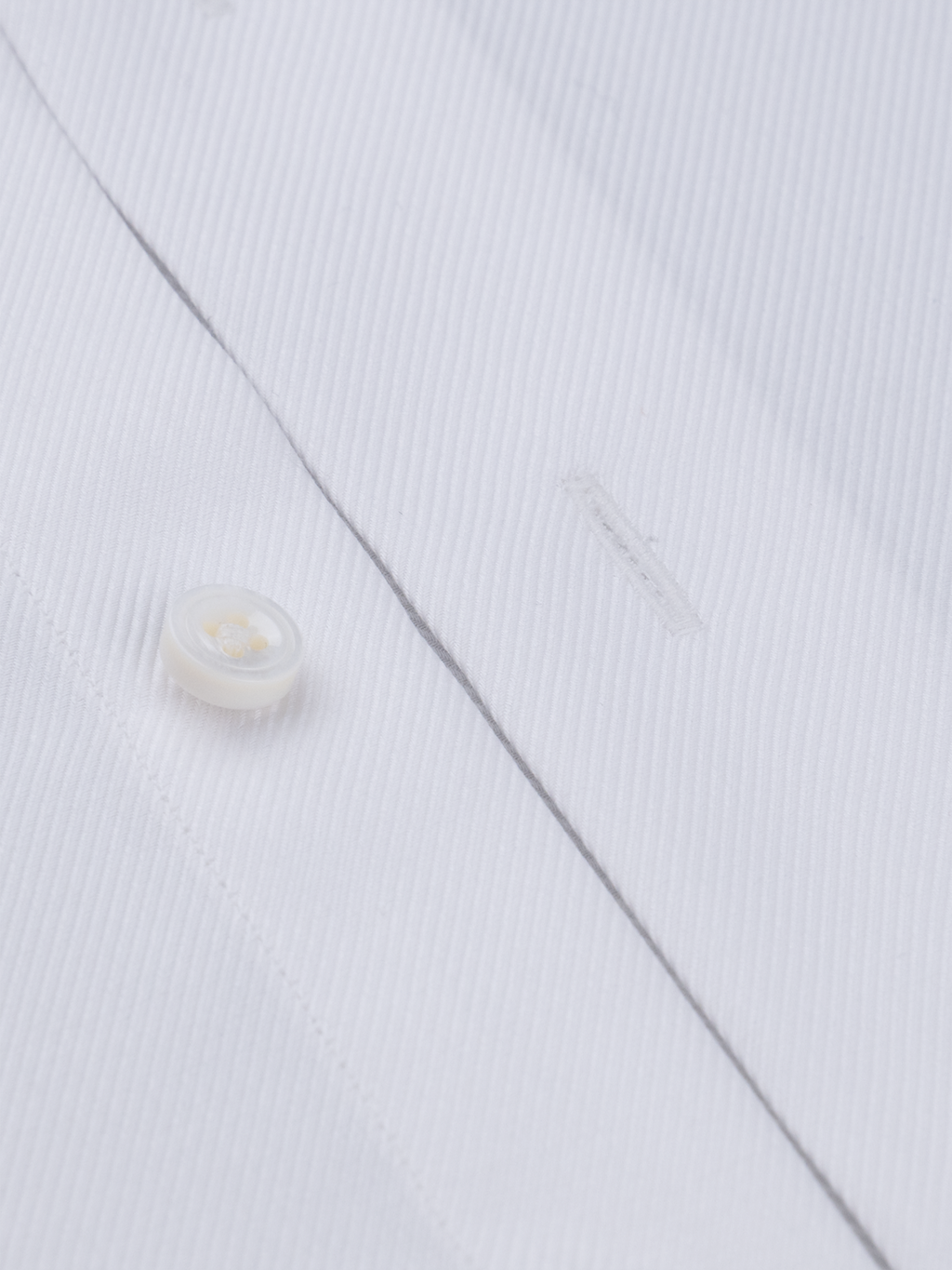 White Royal Twill | Wrinkle Resistant