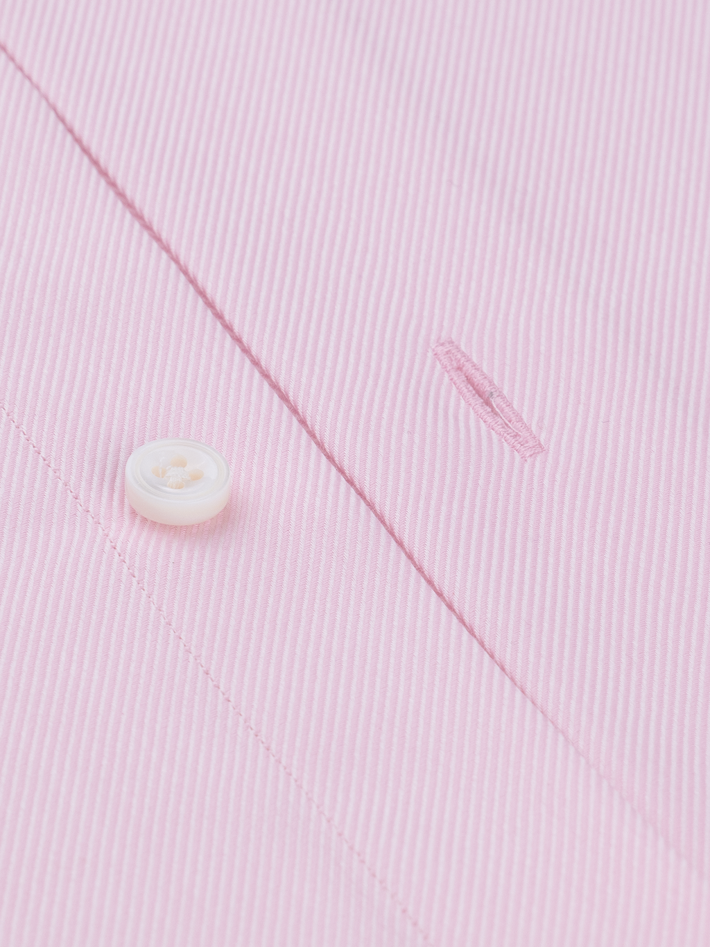 Sergé Royal Mauve | Infroissable