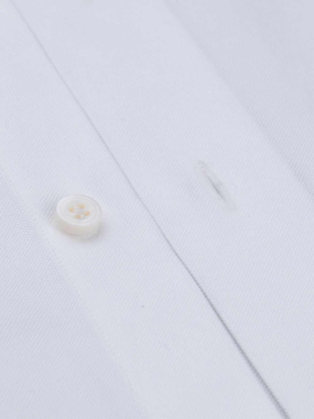 White Oxford | Medium Weight