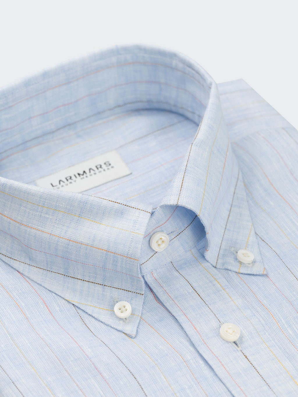 Blue & Yellow stripe