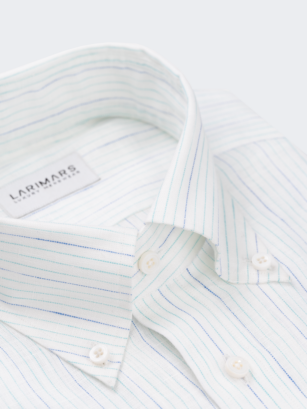 Green & Blue Stripe