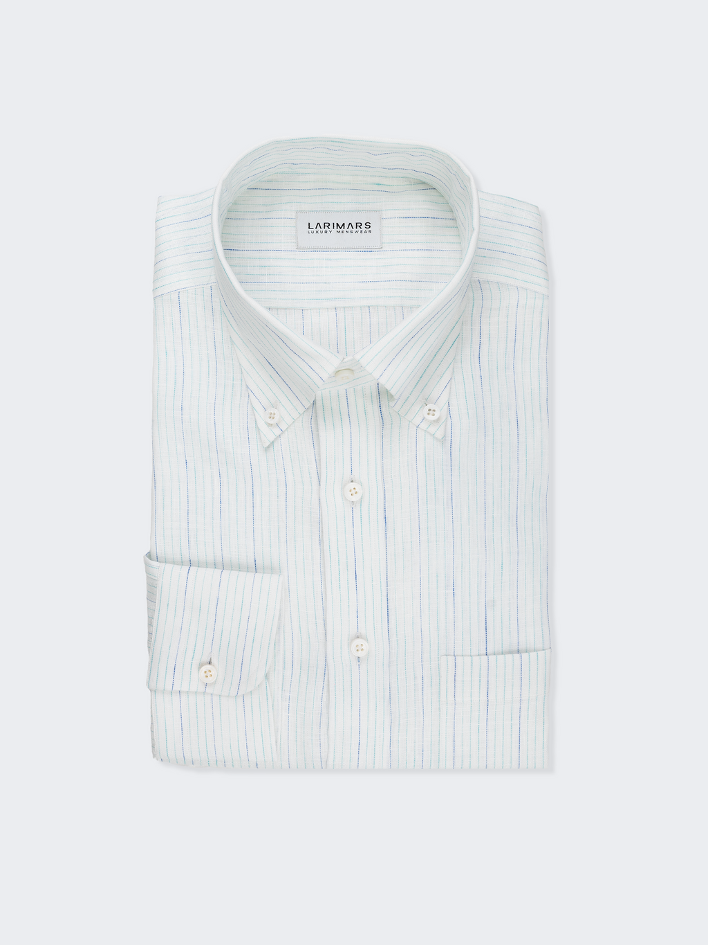 Green & Blue Stripe