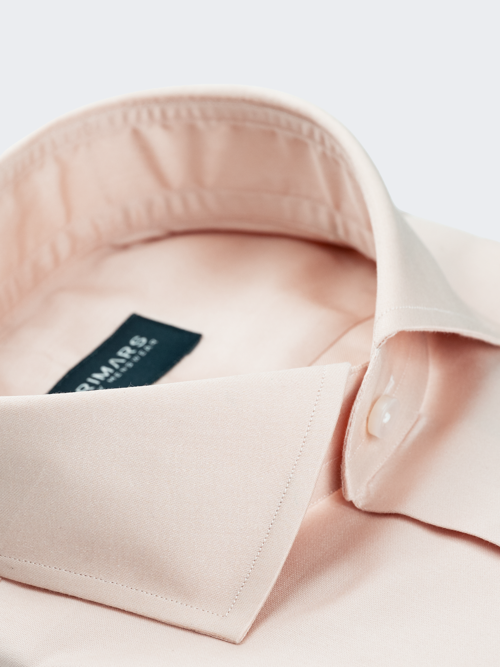 Beige Satin | Cotton Shirt