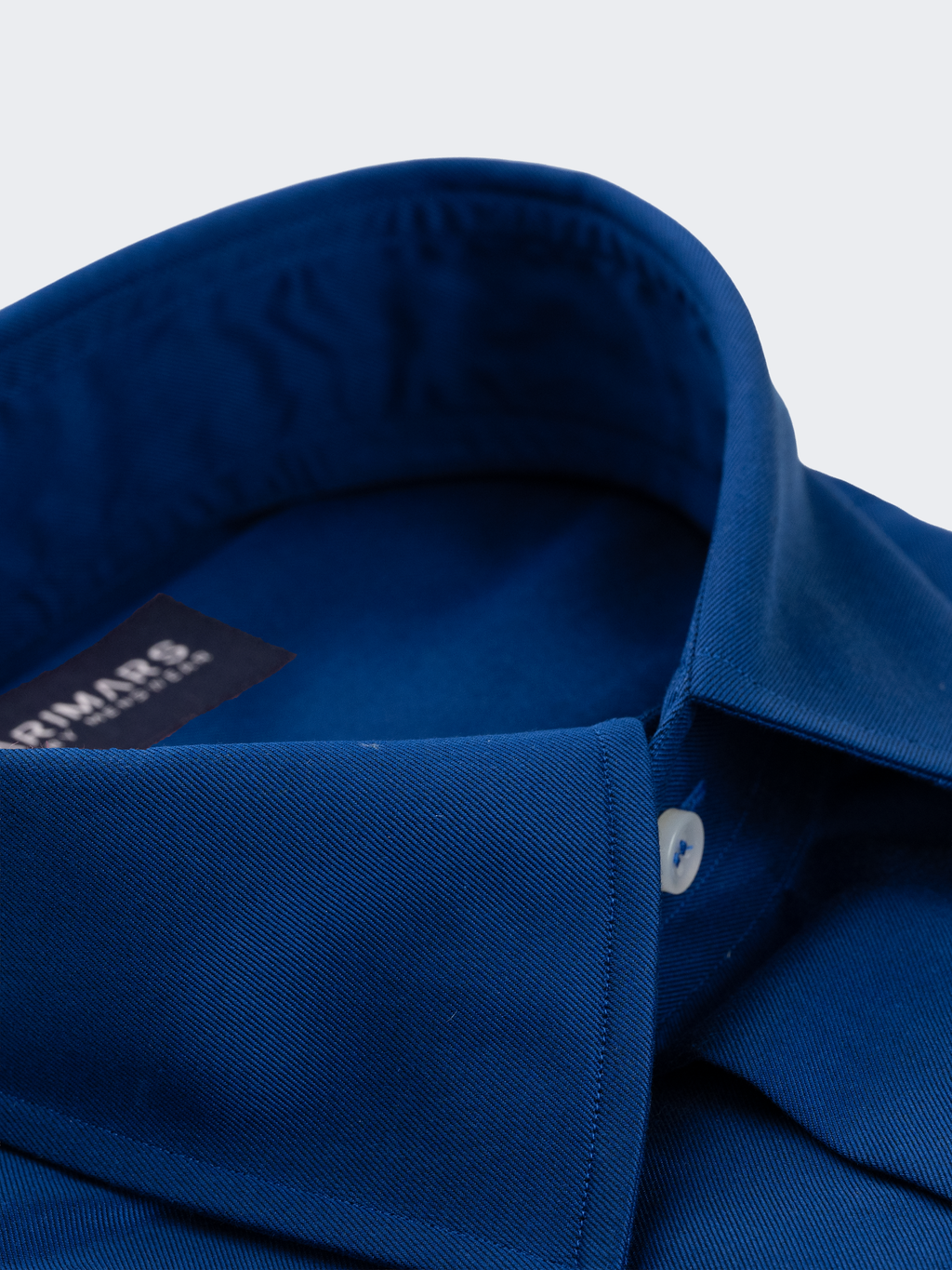 Ink Blue Fine Twill | Dress Shirt