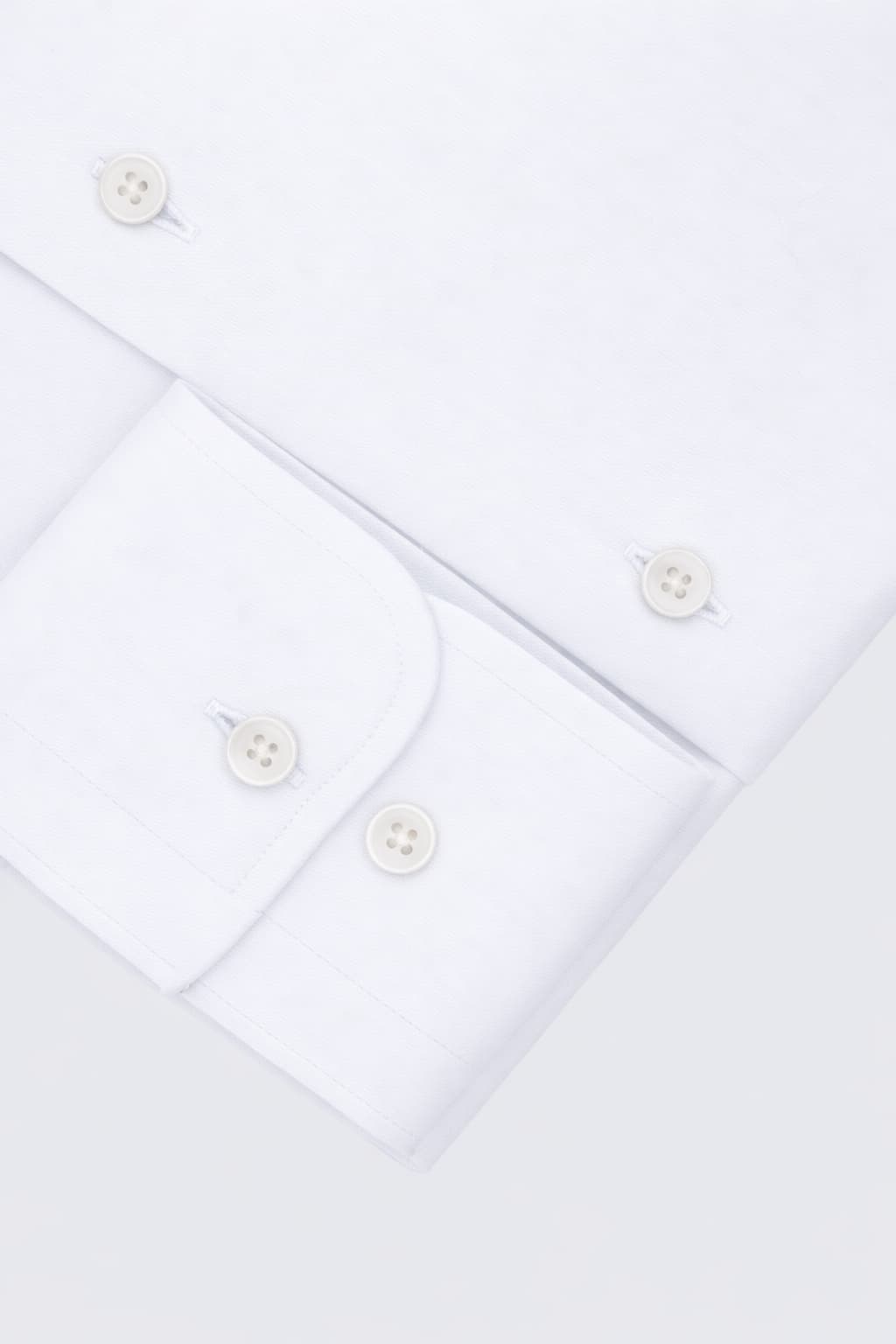 Premium White Fine Twill