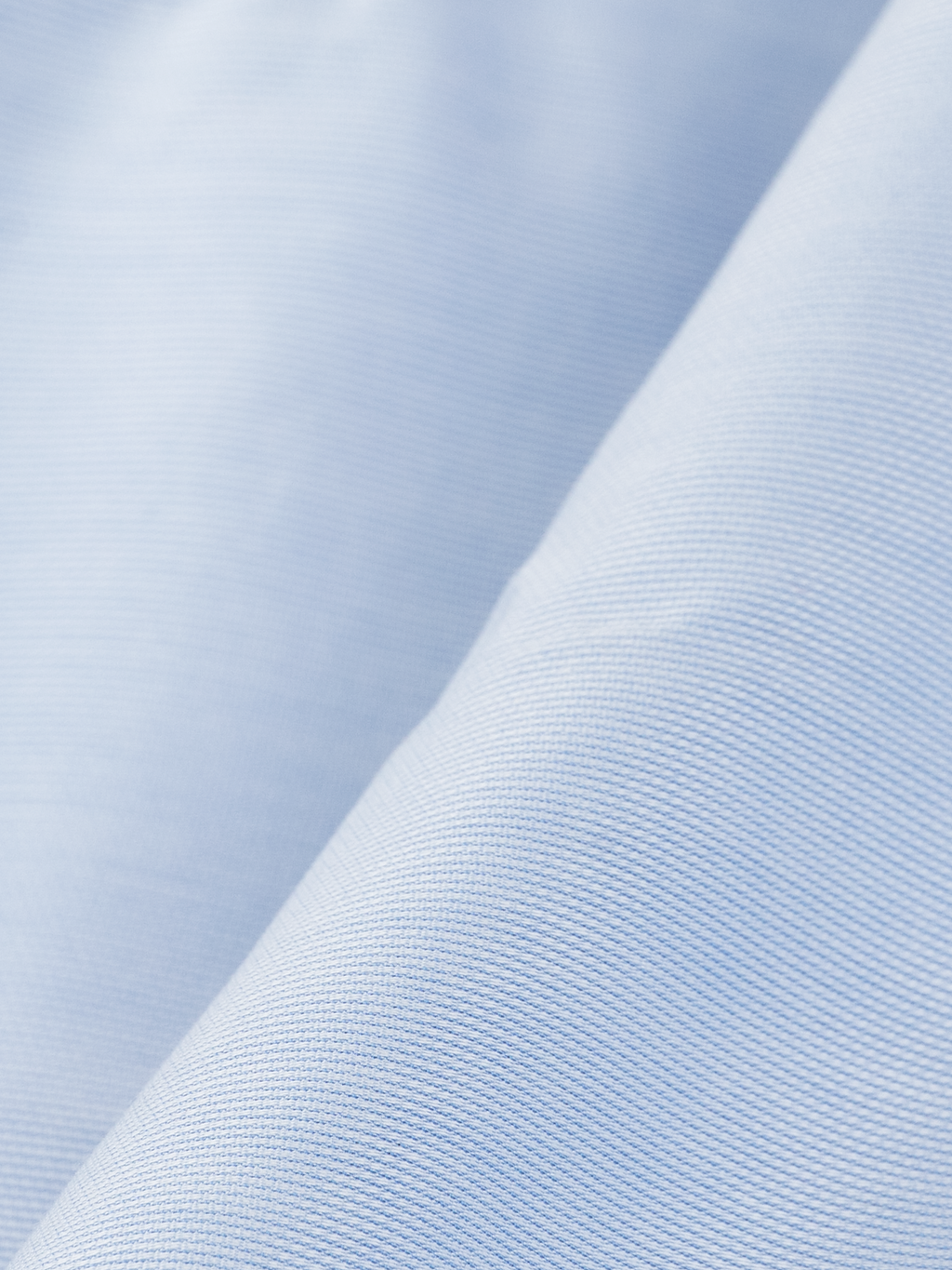 Medium Blue Micro Rib Texture Shirt