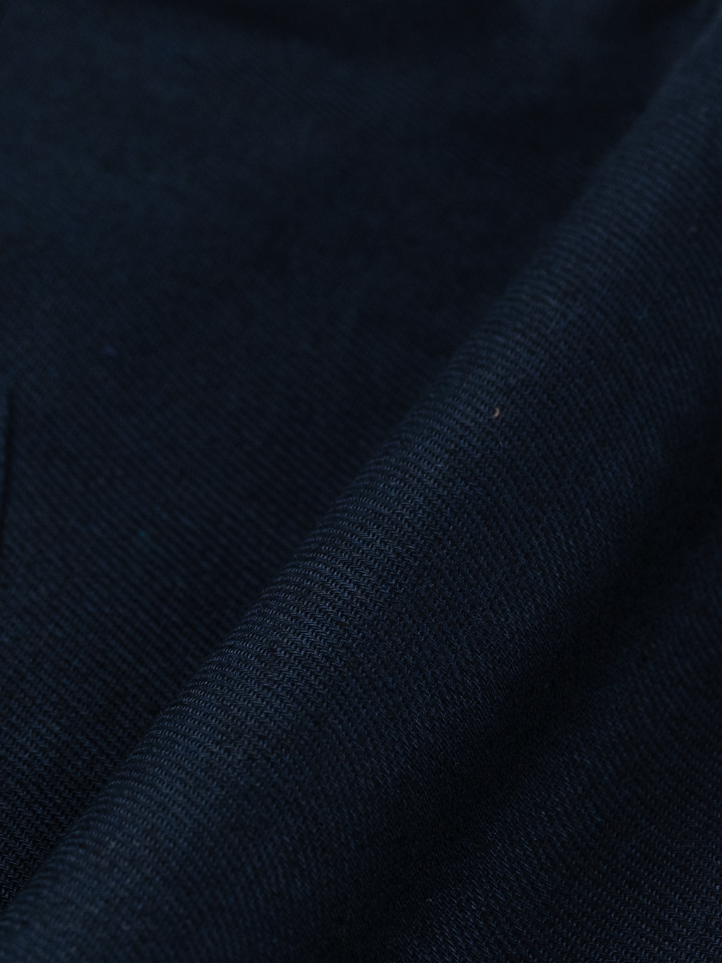 Navy Linen | Heavy Weight Fabric