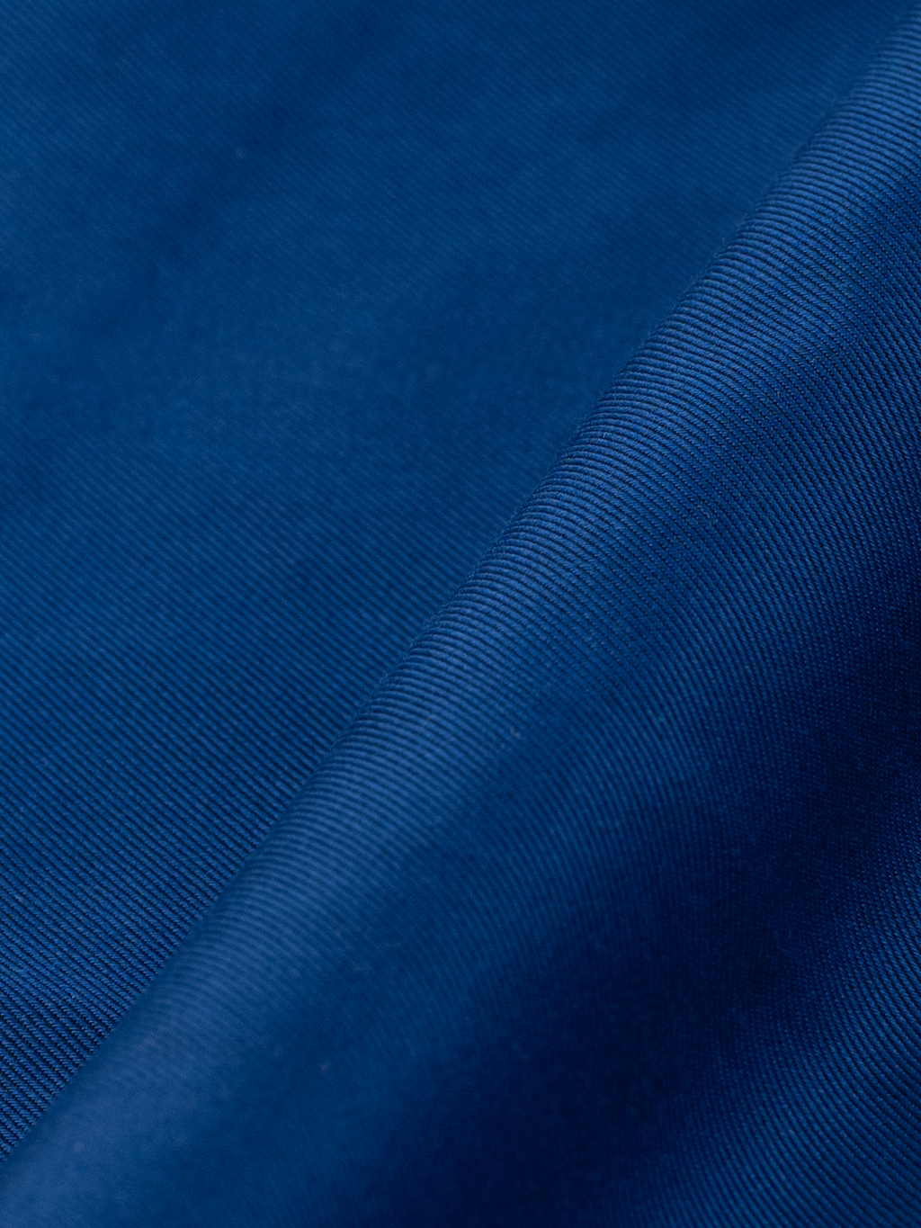 Ink Blue Fine Twill | Dress Shirt