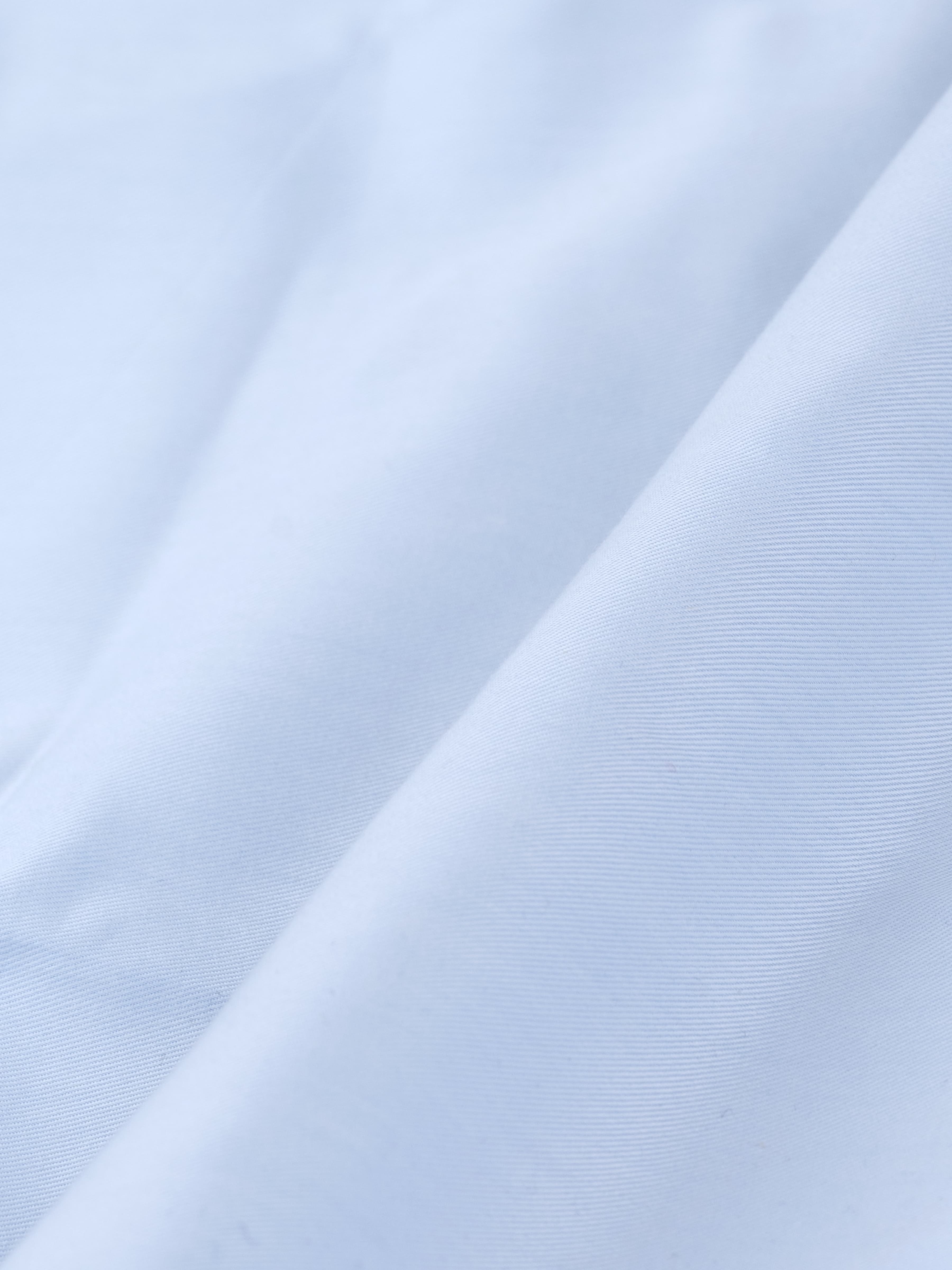 Medium Blue Fine Twill