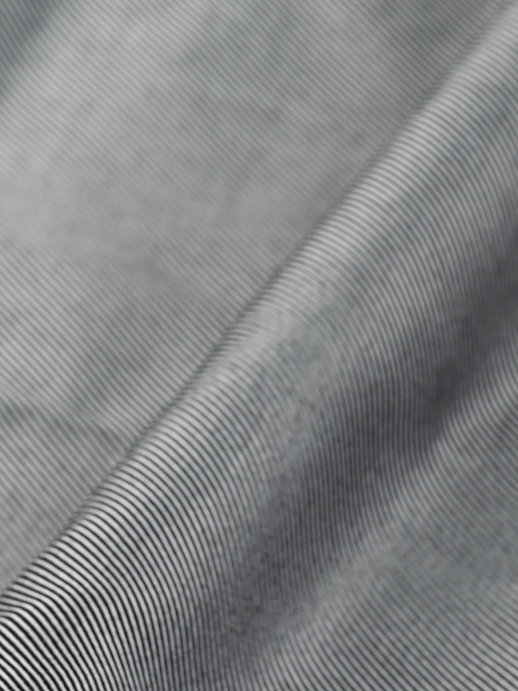 Charcoal Royal Twill Shirt
