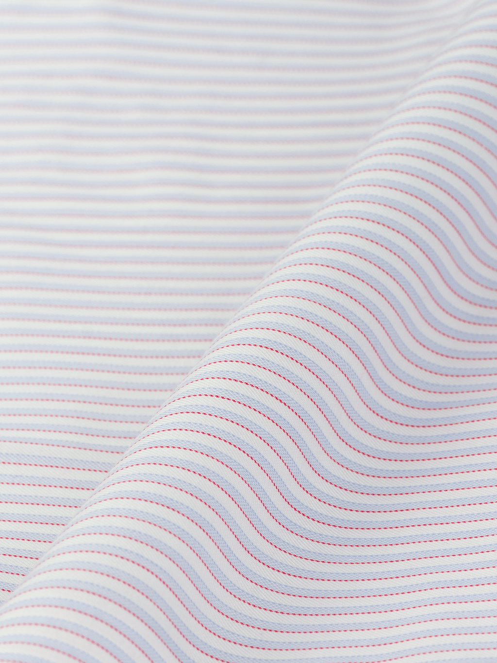 Multi Color Candy Stripe Shirt